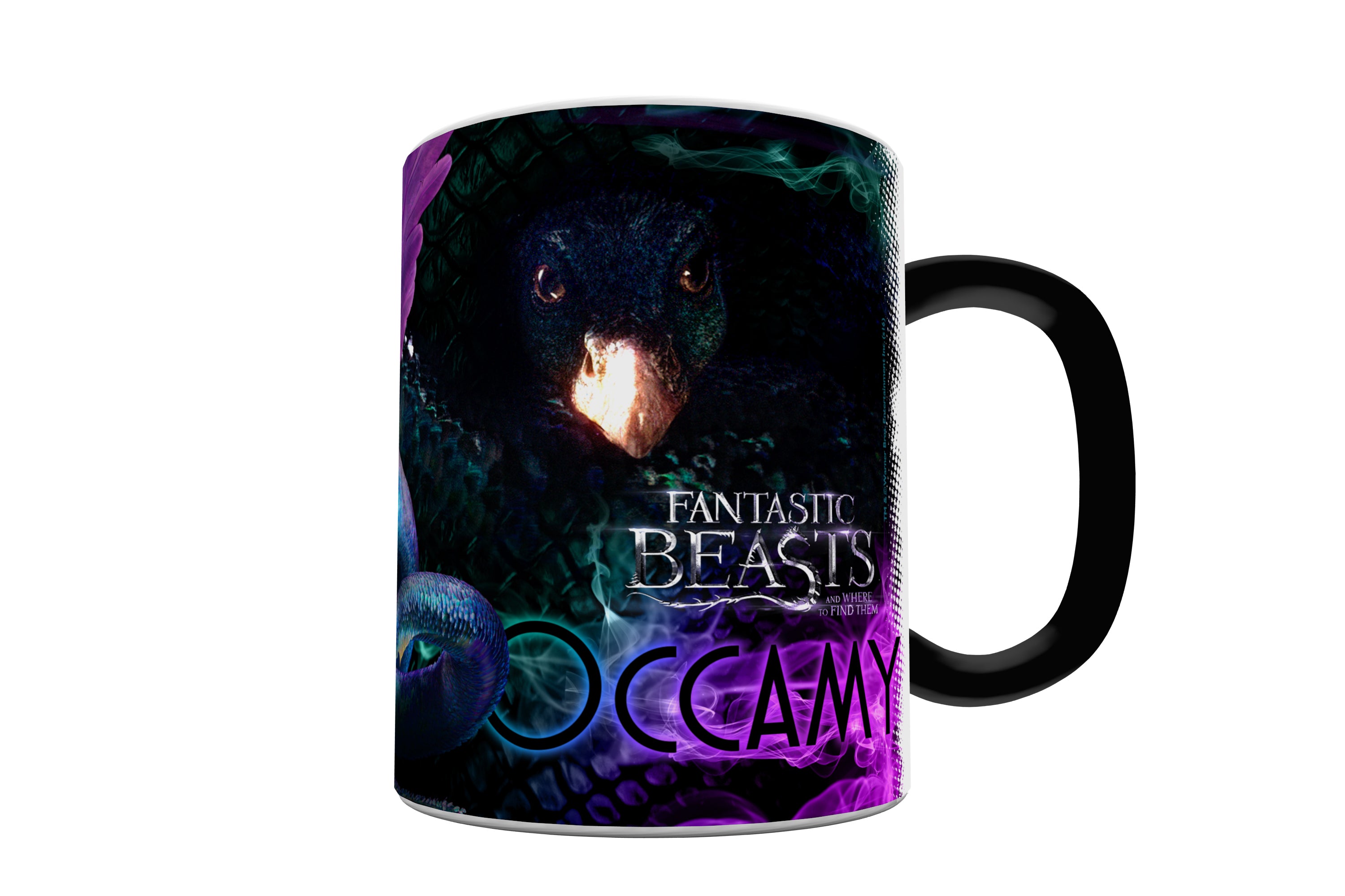Fantastic Beasts and Where to Find Them (Occamy) Morphing Mugs® Heat-Sensitive Mug MMUG522